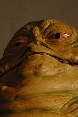 jabba the hutt sideshow